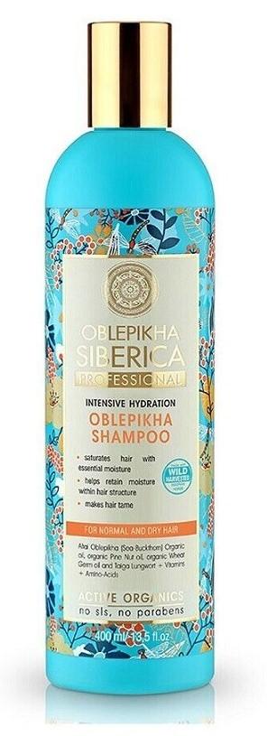 Sampon pentru par Natura Siberica Shampoo for Normal and Dry Hair