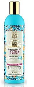 Sampon pentru par Natura Siberica Shampoo for Normal and Oily Hair