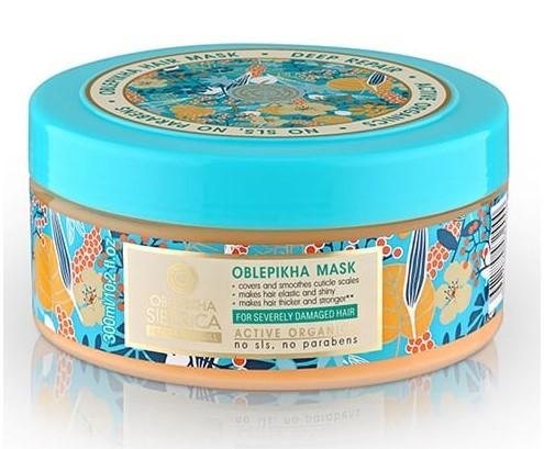 Masca pentru par Natura Siberica Mask for Severely Damaged Hair