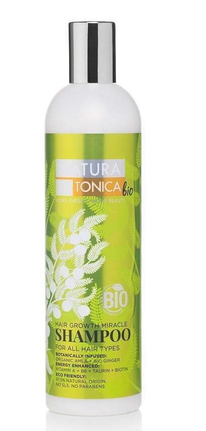 Sampon pentru par Natura Siberica Hair Growth Miracle Shampoo