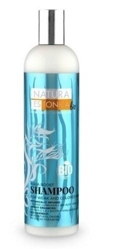 Sampon pentru par Natura Siberica Aqua Boost Shampoo
