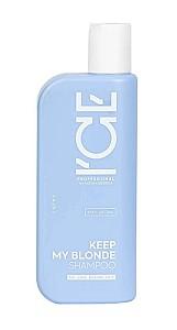 Sampon pentru par Natura Siberica Ice Professional Keep my Blonde
