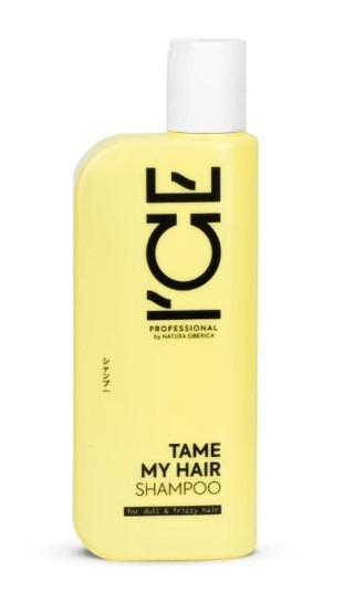 Sampon pentru par Natura Siberica Ice Professional Tame My Hair