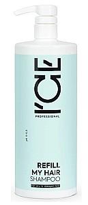 Sampon pentru par Natura Siberica Ice Professional Refill My Hair