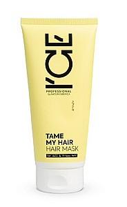 Masca pentru par Natura Siberica Ice Professional Tame My Hair