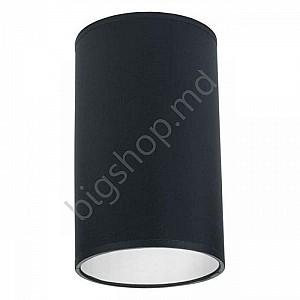 Lustra TK Lighting Tube Black 1508/1