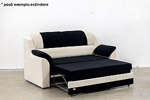 Canapea V-Toms V1 Mazerati Red (0.93x2.25 m) 