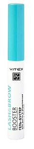 Gel pentru sprancene Vitex Lash&Brow Booster