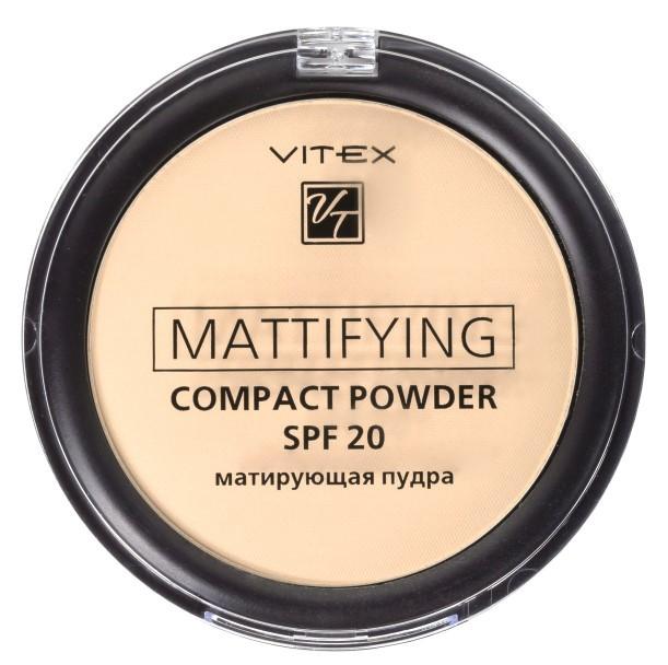 Pudra pentru ten Vitex Mattifying 04