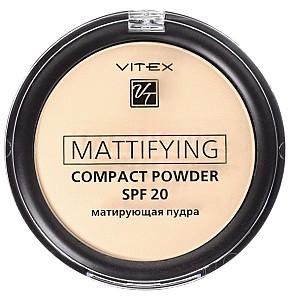 Pudra pentru ten Vitex Mattifying 02
