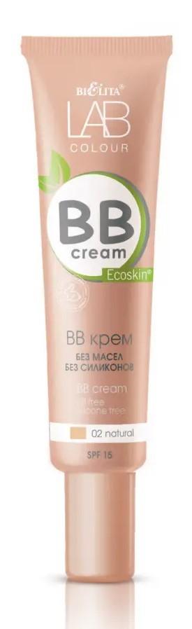 Crema BB&CC Bielita LAB colour 02