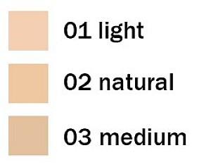 Crema BB&CC Bielita LAB colour 02