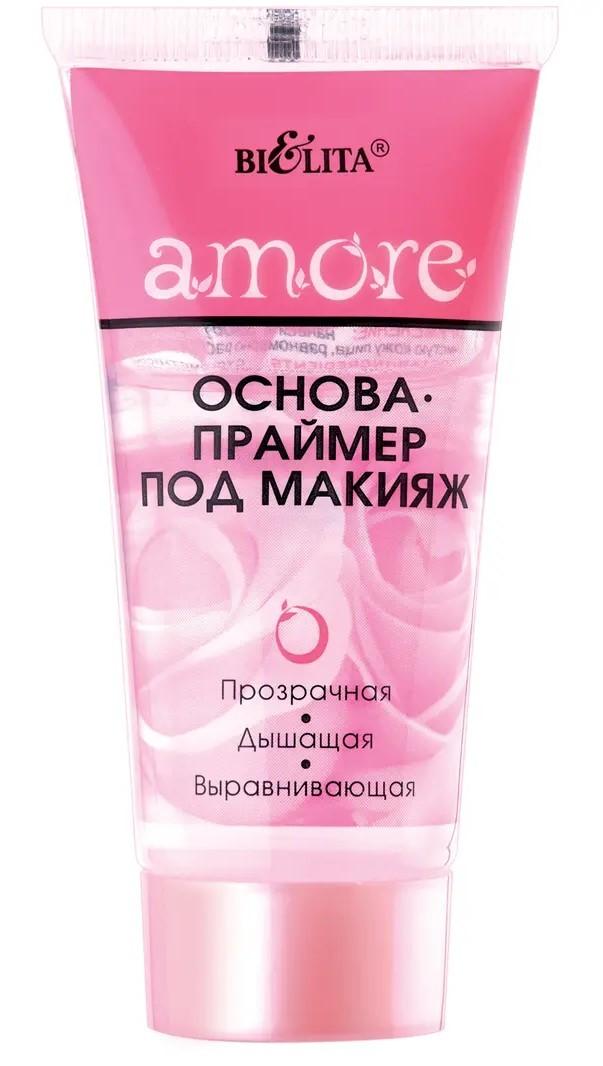 Primer pentru fata Bielita Amore Baza-primer