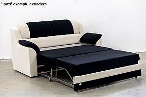 Canapea V-Toms V1 Mazerati Brown (0.93x1.95 m)