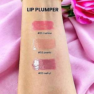 Luciu pentru buze Vipera Varsovia Lip Plumper 01