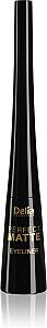 Eyeliner Delia Cosmetics Shape Master Perfect Matte Black