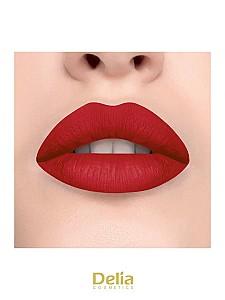 Ruj de buze Delia Cosmetics Velvet Matt Long Wear Be Glamour 107