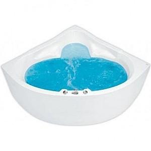 Cadă de baie PoolSpa Triangel 155x155 cm