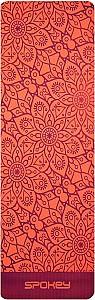 Covoras pentru fitness Spokey Mandala (926051)
