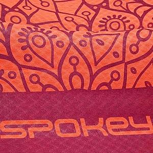 Covoras pentru fitness Spokey Mandala (926051)