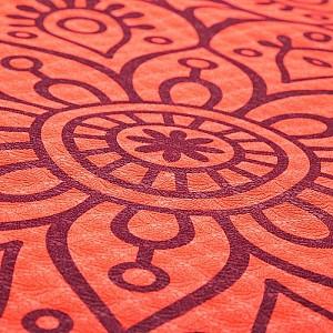 Covoras pentru fitness Spokey Mandala (926051)