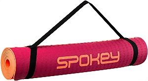 Covoras pentru fitness Spokey Mandala (926051)