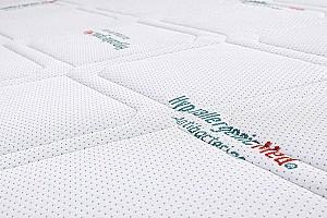 Saltea Somnart Memory HypoallergenicMed Antibacteria 180x200