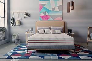 Saltea Somnart Memory HypoallergenicMed Antibacteria 180x200