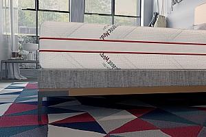 Saltea Somnart Memory HypoallergenicMed Antibacteria 180x200