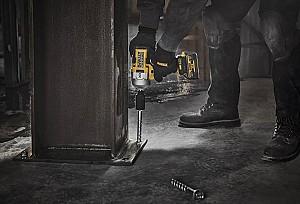 Masina de insurubat cu impact Dewalt DCF961NT