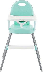 Scaun reglabil pe inaltime de masa Kikka Boo Spoony Mint