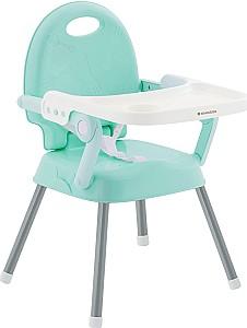 Scaun reglabil pe inaltime de masa Kikka Boo Spoony Mint