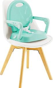 Scaun reglabil pe inaltime de masa Kikka Boo Spoony Mint