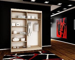 Dulap-cupe Prime Furniture Top 23 150 Stejar Sonoma (Bej)