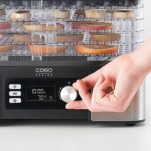 Uscator de fructe si legume Caso DH 450