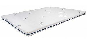 Topper saltea Somnart Antiacaria Memory 180x200 cm