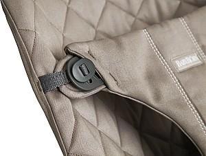 Leagan BabyBjorn Bliss Sand Grey, bumbac