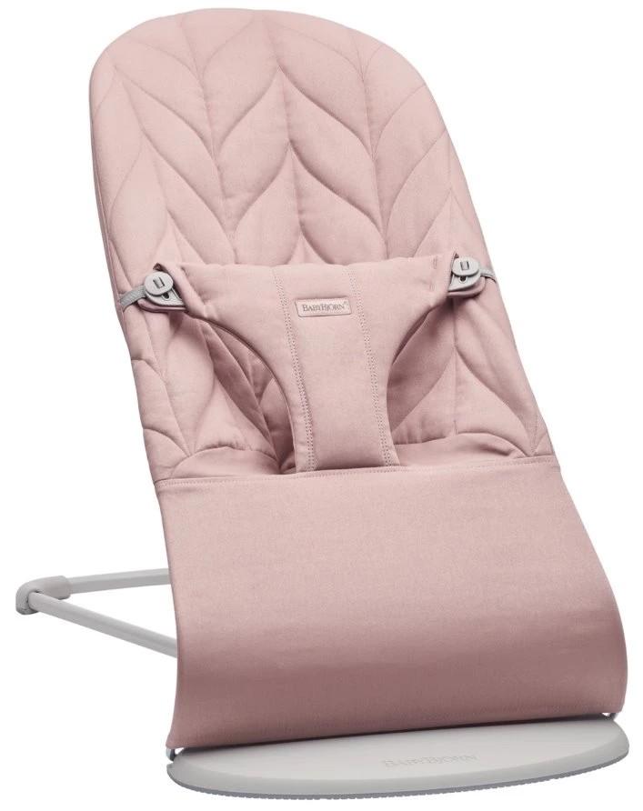 Leagan BabyBjorn Bliss Dusty Pink Bumbac