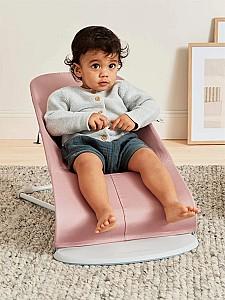 Leagan BabyBjorn Bliss Dusty Pink Bumbac