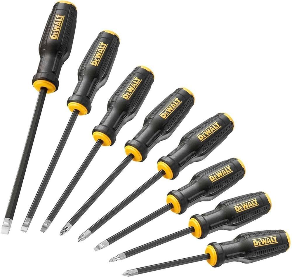 Set de surubelnite Dewalt DWHT65102-0 8 buc.