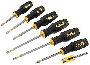 Set de surubelnite Dewalt DWHT62056-0  6 buc.