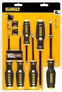 Set de surubelnite Dewalt DWHT62056-0  6 buc.