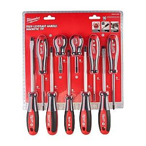 Set de surubelnite Milwaukee TRI-LOBE SET 3