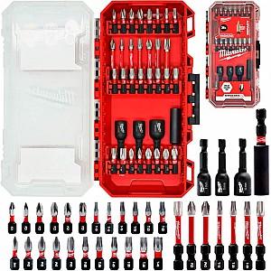 Set de biti Milwaukee Shockwave Impact Duty 35 pcs. (4932492003)