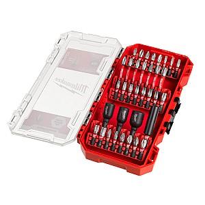 Set de biti Milwaukee Shockwave Impact Duty 35 pcs. (4932492003)