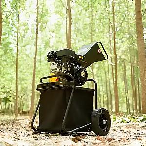 Tocator de crengi Tehno Ms MS-50 Black