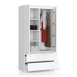 Dulap Akord S90 2D2SZ (White)
