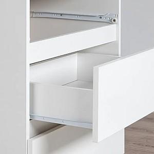 Dulap Akord S90 2D2SZ (White)