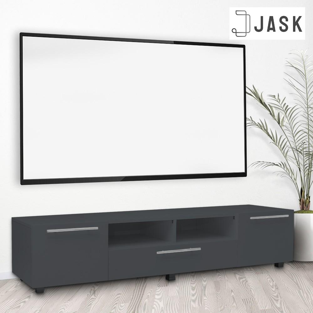 Tumba pentru televizor Jask Dyxy Antracit