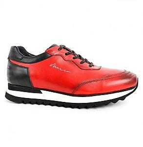 Adidasi barbati NL 11383 Red-Black